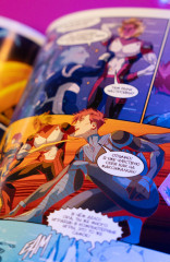 Метеора. Краденое солнце - Фото 9