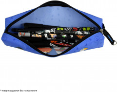 Пенал школьный «Пингвины и гуси» - Фото 3