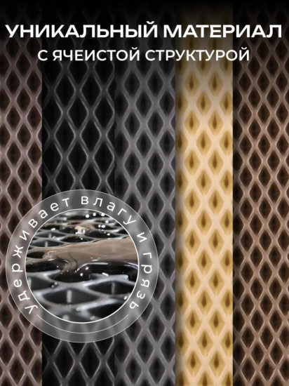 Коврик придверный