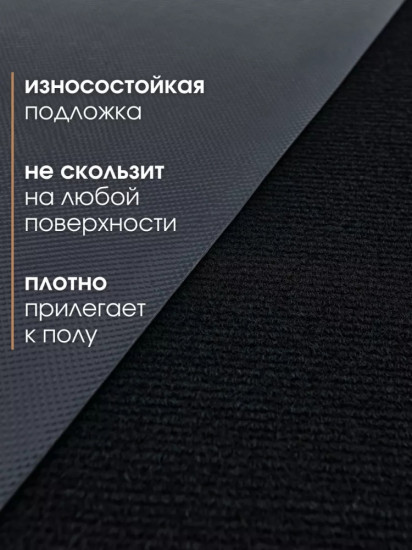 Коврик придверный