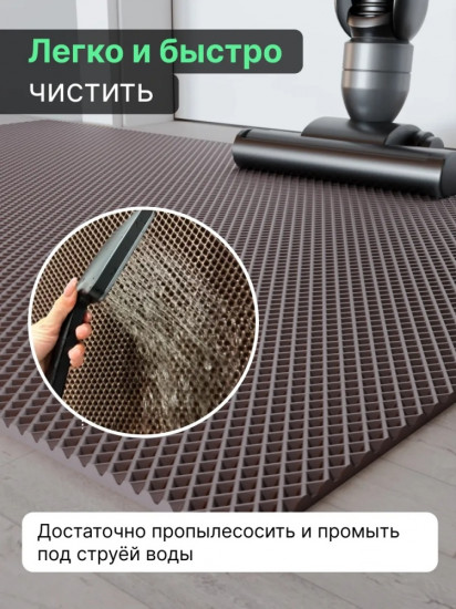 Коврик придверный