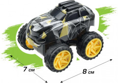 Набор игровой «Внедорожник с аксессуарами» - Фото 3