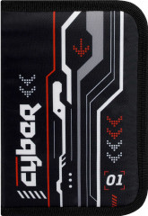 Пенал школьный «Кибер» - Фото 1