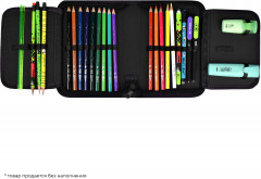 Пенал школьный «Кибер» - Фото 5