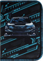 Пенал школьный «Спорт-кар» - Фото 1