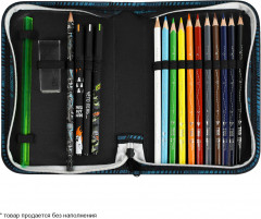 Пенал школьный «Спорт-кар» - Фото 4