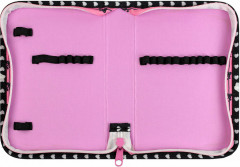 Пенал школьный «Девочка с бабл-ти» - Фото 3