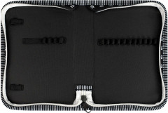 Пенал школьный «Кот в худи» - Фото 3