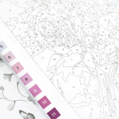 Раскраска «Нежность» - Фото 7