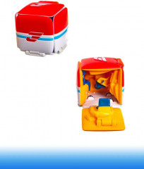 Робот-трансформер «Донни и Астра» - Фото 5