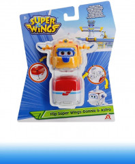 Робот-трансформер «Донни и Астра» - Фото 6