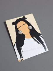 Набор бирок для украшений - Фото 1