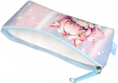 Пенал школьный «Малышка в лучах» - Фото 2