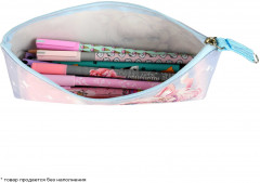 Пенал школьный «Малышка в лучах» - Фото 3