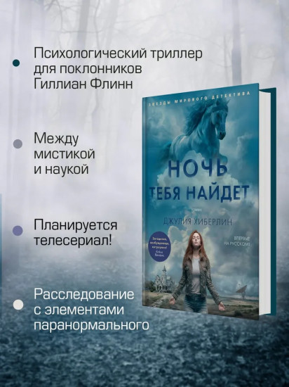 Ночь тебя найдёт
