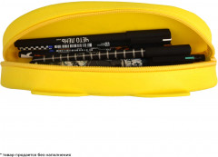 Пенал школьный «Щенок в очках» - Фото 3