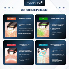 Косметологический массажер «Age-R Booster Pro» - Фото 4
