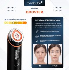 Косметологический массажер «Age-R Booster Pro» - Фото 6