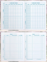 Дневник школьный «Брюнетка с собачкой» - Фото 3