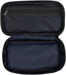 Пенал школьный «Крутой панда» - Фото 2