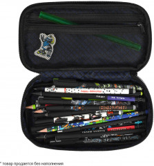 Пенал школьный «Крутой панда» - Фото 3