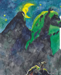 Гора самоцветов. Сказки народов России. Изумрудная книга - Фото 4