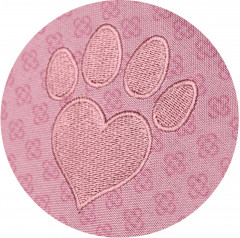 Пенал школьный «Брюнетка с собачкой» - Фото 6