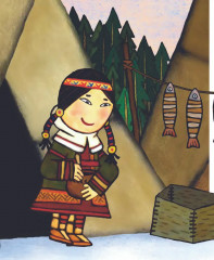 Гора самоцветов. Сказки народов России. Яхонтовая книга - Фото 4