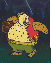 Гора самоцветов. Сказки народов России. Яхонтовая книга - Фото 10