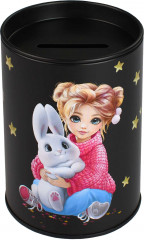 Копилка-подставка для канцелярских принадлежностей - Фото 1