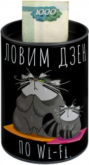 Копилка-подставка для канцелярских принадлежностей - Фото 2