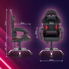 Кресло компьютерное «Joker GM-125» - Фото 18