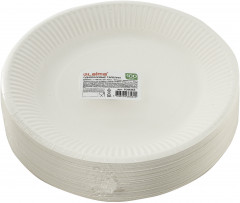 Набор тарелок одноразовых - Фото 6