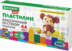 Пластилин классический - Фото 3