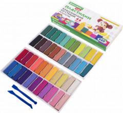 Пластилин классический - Фото 4