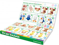 Пластилин классический - Фото 5