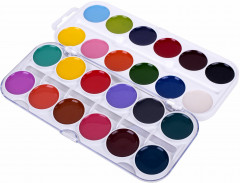 Краски акварельные - Фото 6