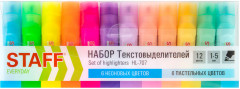Набор текстовыделителей - Фото 5