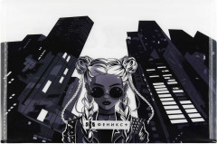 Папка для тетрадей «Городские легенды» - Фото 4