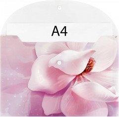 Папка для тетрадей «Цветок» - Фото 3