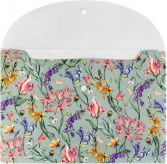 Папка для тетрадей «Весенние цветы» - Фото 2