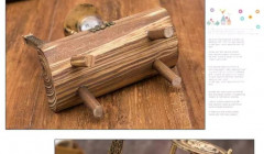 Интерьерные песочные часы - Фото 1