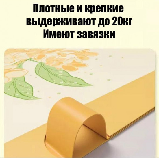 Пакеты мусорные на завязке
