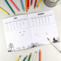 Графические диктанты для дошкольников - Фото 2