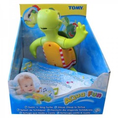 Игрушка для ванны "Поющая черепаха" - Фото 1