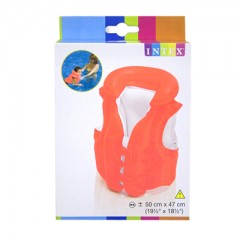 Жилет надувной «Делюкс» - Фото 2