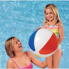 Мяч надувной «Glossy Panel Ball» - Фото 1