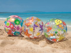 Мяч пляжный «Узоры» - Фото 1
