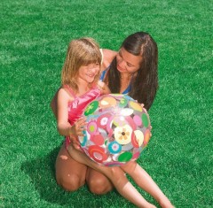 Мяч пляжный «Узоры» - Фото 2