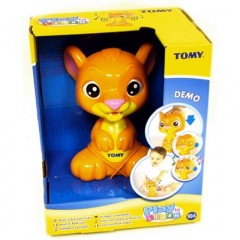 Игривый львенок - Фото 4